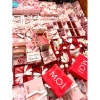 Set Quà Tặng 20/10, 8/3, 20/11, Valentine - Son Thỏi + Hoa + Hộp + Thiệp + Túi 259.000 8