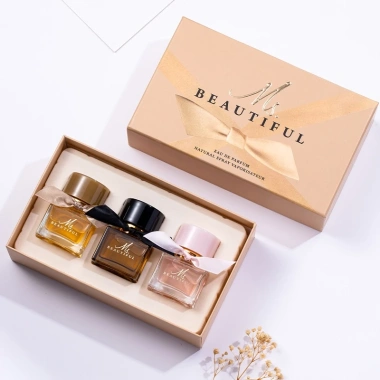 Set quà tặng 3 chai nước hoa nữ Ms' Beautiful thơm lâu, quyến rũ - Giá chỉ 85.000đ 10 Set quà tặng 3 chai nước hoa nữ Ms' Beautiful thơm lâu, quyến rũ - Giá chỉ 85.000đ 10