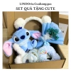 Set Quà Tặng Bạn Gái Cute LINDOria - Quà Sinh Nhật 20/10, 14/2, 8/3, Capybara, Cinnamoroll, Kitty - Giá 63.750₫ 6