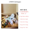 Set Quà Tặng Bạn Gái Cute LINDOria - Quà Sinh Nhật 20/10, 14/2, 8/3, Capybara, Cinnamoroll, Kitty - Giá 63.750₫ 10