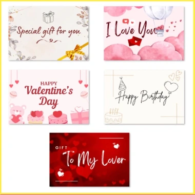 Set quà tặng bạn gái Valentine - Dây chuyền lắc tay cao cấp, quà sinh nhật, ngày Quốc tế phụ nữ Gia Đình Hải Ly 60.000