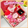 Set quà tặng bạn gái Valentine - Dây chuyền lắc tay cao cấp, quà sinh nhật, ngày Quốc tế phụ nữ Gia Đình Hải Ly 60.000 5