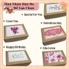 Set quà tặng bạn gái Valentine - Dây chuyền lắc tay cao cấp, quà sinh nhật, ngày Quốc tế phụ nữ Gia Đình Hải Ly 60.000 7
