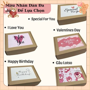 Set quà tặng bạn gái Valentine - Dây chuyền lắc tay cao cấp, quà sinh nhật, ngày Quốc tế phụ nữ Gia Đình Hải Ly 60.000