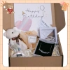 Set quà tặng bạn gái Valentine - Dây chuyền lắc tay cao cấp, quà sinh nhật, ngày Quốc tế phụ nữ Gia Đình Hải Ly 60.000 8