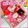 Set quà tặng bạn gái Valentine - Dây chuyền lắc tay cao cấp, quà sinh nhật, ngày Quốc tế phụ nữ Gia Đình Hải Ly 60.000 9