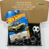 Set quà tặng bạn nam Hot Wheels - Ý nghĩa, cá tính, quà Valentine 19/11, giảm giá 147.500₫ 3