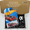Set quà tặng bạn nam Hot Wheels - Ý nghĩa, cá tính, quà Valentine 19/11, giảm giá 147.500₫ 5