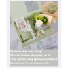 Set Quà Tặng BINNIS Hoa Lụa & Tinh Dầu - Quà Sinh Nhật, Tốt Nghiệp, Bạn Bè 125k 2