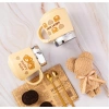 Set Quà Tặng Cốc Ly Sứ Nắp Vặn Mèo & Gấu Nâu Cute Dễ Thương, Hộp Quà Xinh Xắn - Giá 104.500₫ 4
