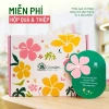 Set Quà Tặng Combo Kem Dưỡng Da Tay + 5 Mặt Nạ Thạch Dừa Quà Cô Giáo 255k 5