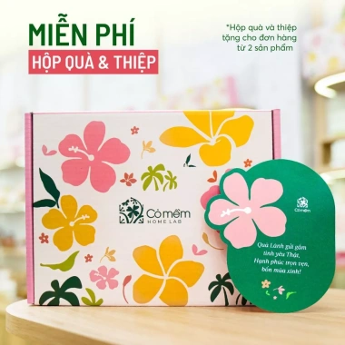 Set Quà Tặng Combo Kem Dưỡng Da Tay + 5 Mặt Nạ Thạch Dừa Quà Cô Giáo 255k