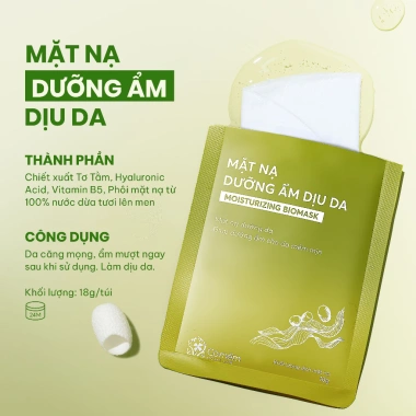 Set Quà Tặng Combo Kem Dưỡng Da Tay + 5 Mặt Nạ Thạch Dừa Quà Cô Giáo 255k