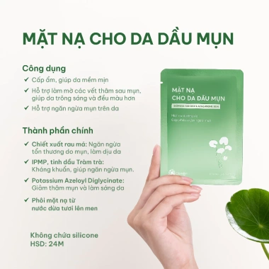 Set Quà Tặng Combo Kem Dưỡng Da Tay + 5 Mặt Nạ Thạch Dừa Quà Cô Giáo 255k