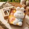 Set Quà Tặng Gấu Bông Hộp Giấy Kraft Mặt Kính - Giá 120.000, Quà Sinh Nhật Valentine Bé và Bạn Gái 6