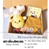 Set quà tặng gấu bông thể thao bóng đá, bóng rổ - Giá chỉ 52.710₫, sinh nhật, trung thu 7