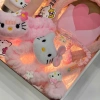 Set Quà Tặng Hello Kitty Dễ Thương, Phụ Kiện Đầy Đủ, Giá 221.800đ, Quà Sinh Nhật Bạn Gái 8