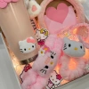 Set Quà Tặng Hello Kitty Dễ Thương, Phụ Kiện Đầy Đủ, Giá 221.800đ, Quà Sinh Nhật Bạn Gái 9