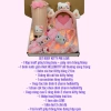 Set Quà Tặng Hello Kitty Dễ Thương, Phụ Kiện Đầy Đủ, Giá 221.800đ, Quà Sinh Nhật Bạn Gái 10