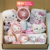 Set quà tặng Hello Kitty Kuromi Melody - Combo phụ kiện cho bạn gái, chỉ 79.000₫