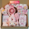 Set quà tặng Hello Kitty Kuromi Melody - Combo phụ kiện cho bạn gái, chỉ 79.000₫ 4