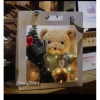 Set Quà Tặng Hoa và Gấu Teddy kèm Túi Đèn - Quà Đặc Biệt Giá 125k 3