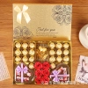 Set quà tặng Hộp socola chocolate - Quà Giáng sinh, Valentine, sinh nhật, lễ tình nhân 14/2 14/3 8/3 - Giá chỉ 216.000đ 3