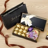 Set quà tặng Hộp socola chocolate - Quà Giáng sinh, Valentine, sinh nhật, lễ tình nhân 14/2 14/3 8/3 - Giá chỉ 216.000đ 5