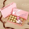 Set quà tặng Hộp socola chocolate - Quà Giáng sinh, Valentine, sinh nhật, lễ tình nhân 14/2 14/3 8/3 - Giá chỉ 216.000đ 8