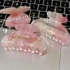 Set Quà Tặng Kẹp Tóc Custom Tên Hot Trend Dễ Thương Cho Bạn Gái Giá 30.000đ 5