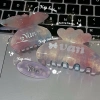Set Quà Tặng Kẹp Tóc Custom Tên Hot Trend Dễ Thương Cho Bạn Gái Giá 30.000đ 7