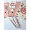 Set Quà Tặng Loopy Hải Ly Hồng - Giá 30.000đ, Quà Sinh Nhật, Bạn Gái, Người Yêu 9