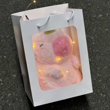 Set quà tặng Loopy sinh nhật Valentine Noel - Gấu bông Losto cho nam nữ, giảm 20% 5 Set quà tặng Loopy sinh nhật Valentine Noel - Gấu bông Losto cho nam nữ, giảm 20% 5
