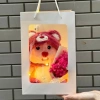 Set quà tặng Loopy sinh nhật Valentine Noel - Gấu bông Losto cho nam nữ, giảm 20% 6