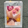 Set quà tặng Loopy sinh nhật Valentine Noel - Gấu bông Losto cho nam nữ, giảm 20% 9