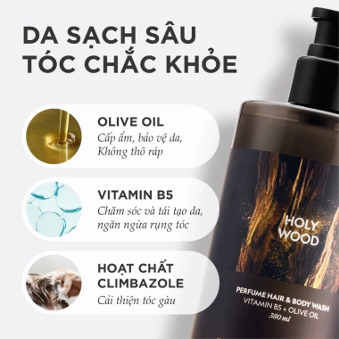 Set quà tặng nam Valentine: sữa tắm gội, sữa rửa mặt, nước hoa – Chỉ 609.000₫ (giảm từ 755.160₫) 4