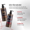 Set quà tặng nam Valentine: sữa tắm gội, sữa rửa mặt, nước hoa – Chỉ 609.000₫ (giảm từ 755.160₫) 5