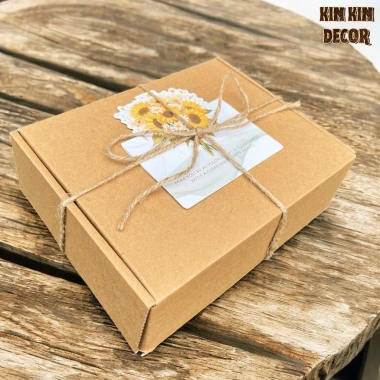 Set quà tặng nến thơm sao biển + gấu bông mini, nến vỏ sò đại dương kèm thiệp - 88.000 7