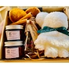 Set quà tặng sinh nhật 16 món handmade nến thơm và túi đựng - Lux96, giá ưu đãi 8