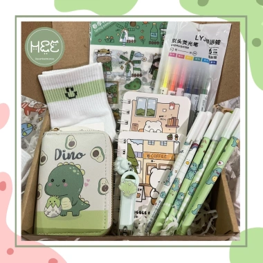 Set quà tặng sinh nhật màu sắc đa dạng - Combo cho bạn thân và người yêu, chỉ 160.000đ tại December08.store