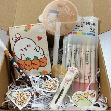 Set quà tặng sinh nhật SQT001 – Combo màu sắc tự chọn, giảm còn 100k tại December08.store 5