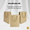Set quà tặng sinh nhật, tốt nghiệp - Combo sổ gỗ, cốc tre, ống hút, hộp quà 189.000₫ 8