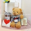 Set quà tặng sinh nhật, Valentine, Noel - Gấu bông 10xTimes, chỉ 99.000đ 6