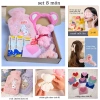 Set quà tặng sinh nhật & Valentine nữ - Túi sưởi chườm bụng 110k giảm giá, ấm áp 4