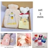 Set quà tặng sinh nhật & Valentine nữ - Túi sưởi chườm bụng 110k giảm giá, ấm áp 6