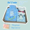 Set quà tặng sinh nhật & Valentine nữ - Túi sưởi chườm bụng 110k giảm giá, ấm áp 9