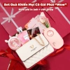 Set Quà Tặng Sinh Nhật & Valentine Túi Xách IV Pink - Giá ưu đãi 269k