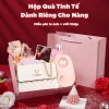 Set Quà Tặng Sinh Nhật & Valentine Túi Xách IV Pink - Giá ưu đãi 269k 3