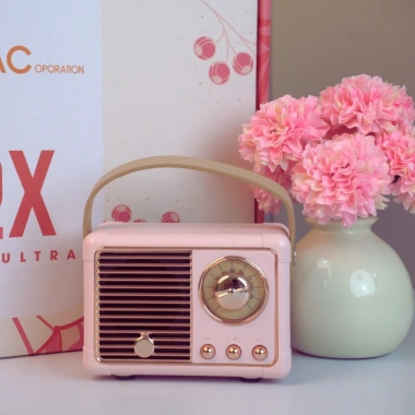 Set Quà Tặng Sinh Nhật & Valentine Túi Xách IV Pink - Giá ưu đãi 269k