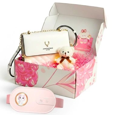 Set Quà Tặng Sinh Nhật & Valentine Túi Xách IV Pink - Giá ưu đãi 269k 9 Set Quà Tặng Sinh Nhật & Valentine Túi Xách IV Pink - Giá ưu đãi 269k 9